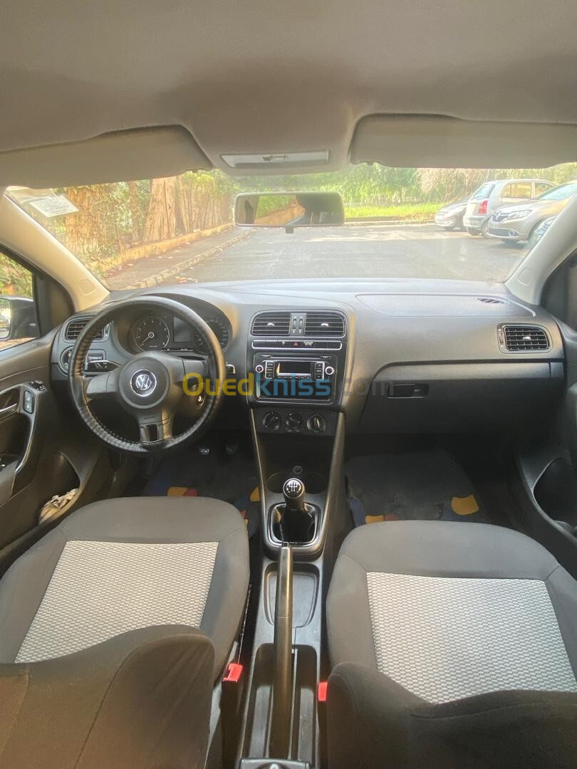 Volkswagen Polo 2012 Polo