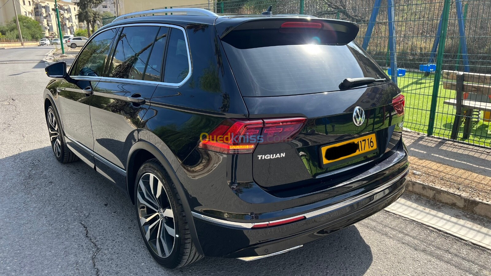 Volkswagen Tiguan 190 2017 R Line