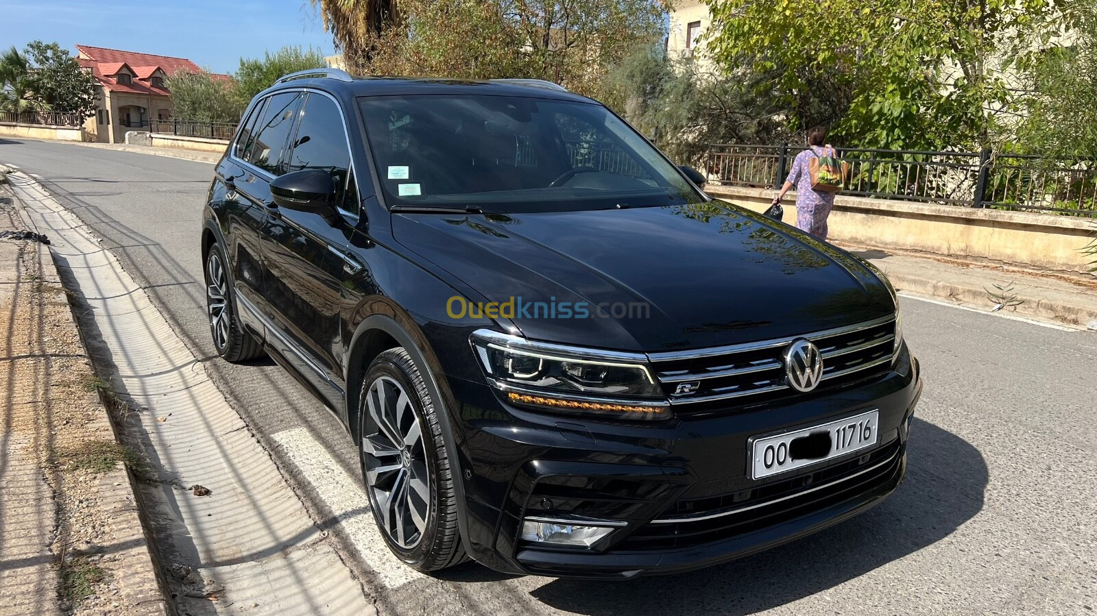 Volkswagen Tiguan 190 2017 R Line