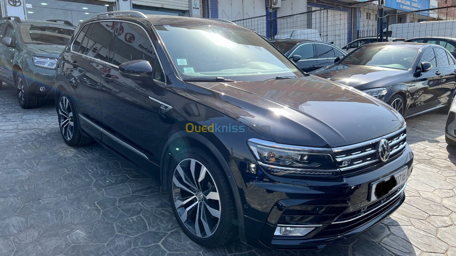 Volkswagen Tiguan 190 2017 