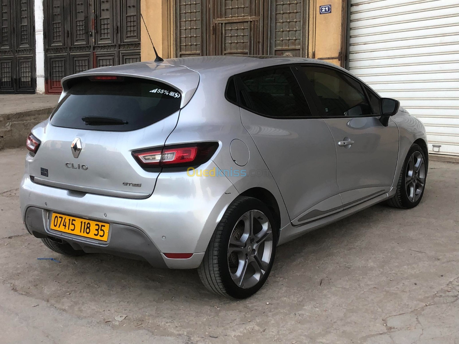 Renault Clio 4 2018 GT Line +