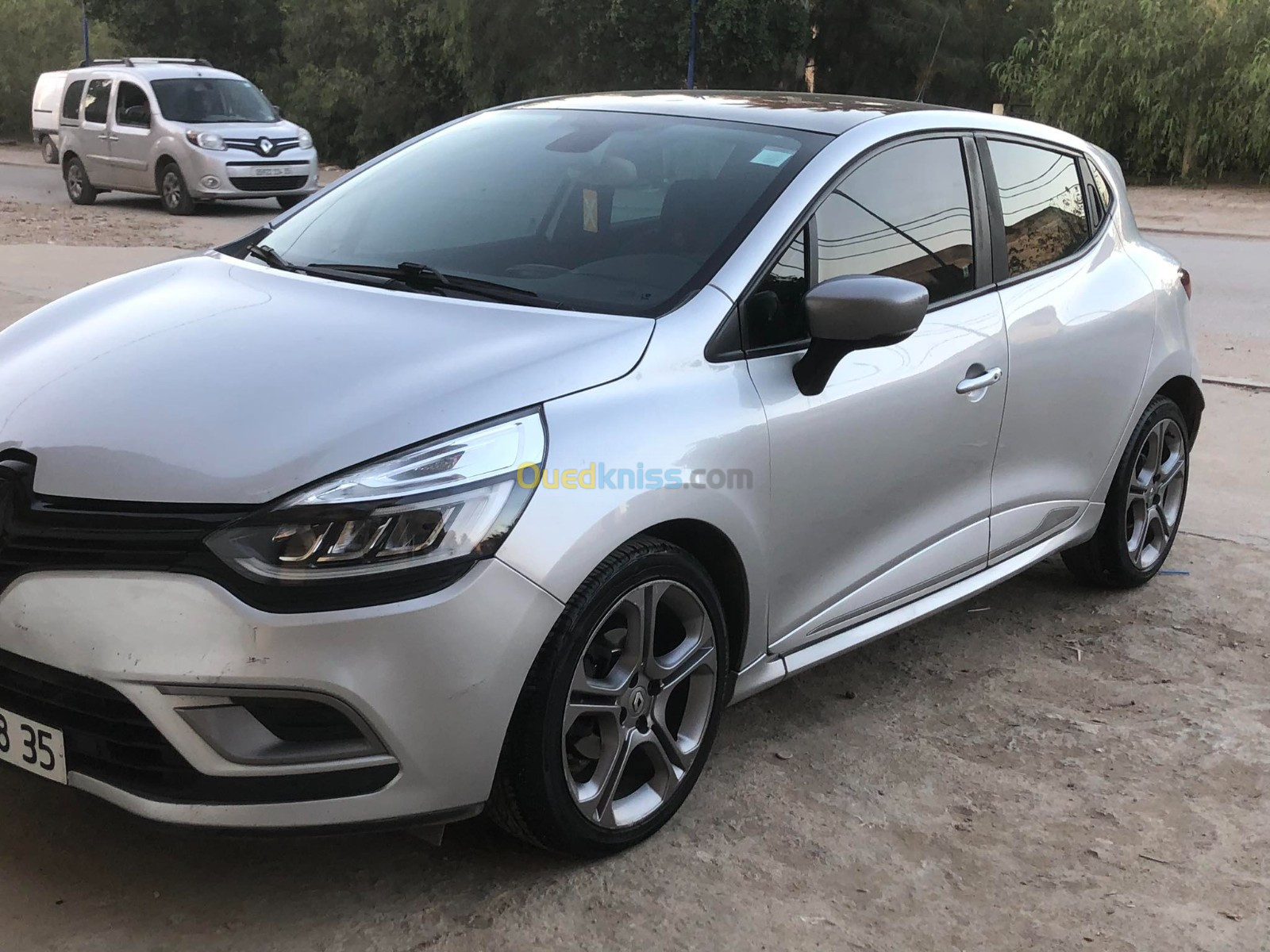 Renault Clio 4 2018 GT Line +