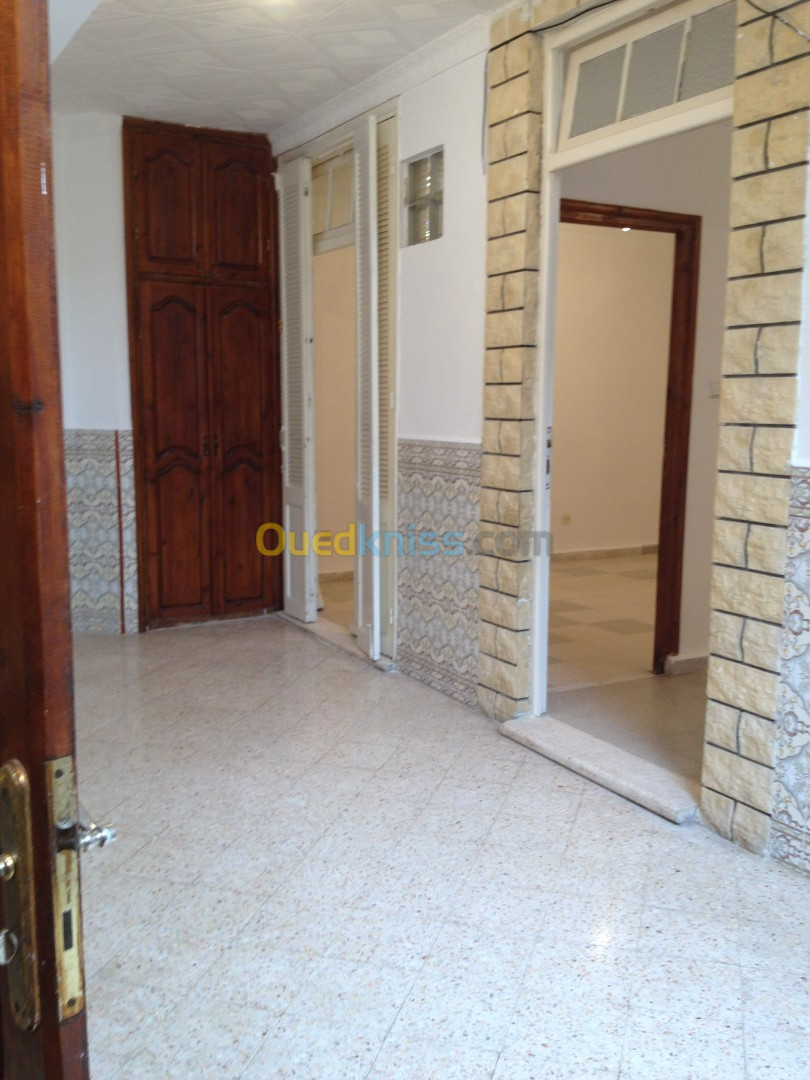 Vente Appartement F2 Alger Bologhine