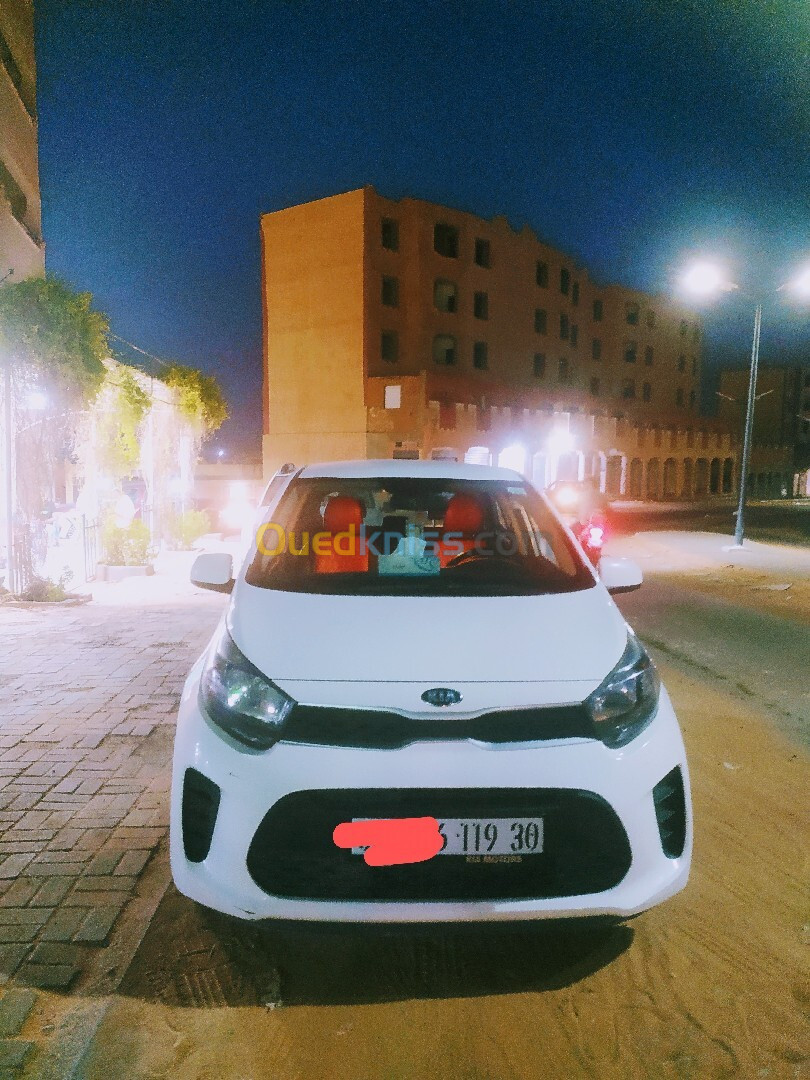 Kia Picanto 2019 LX Start