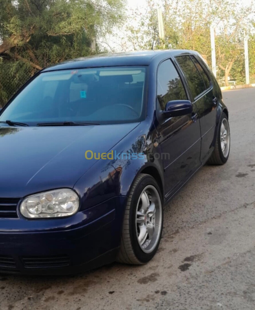 Volkswagen Golf 4 2002 Golf 4