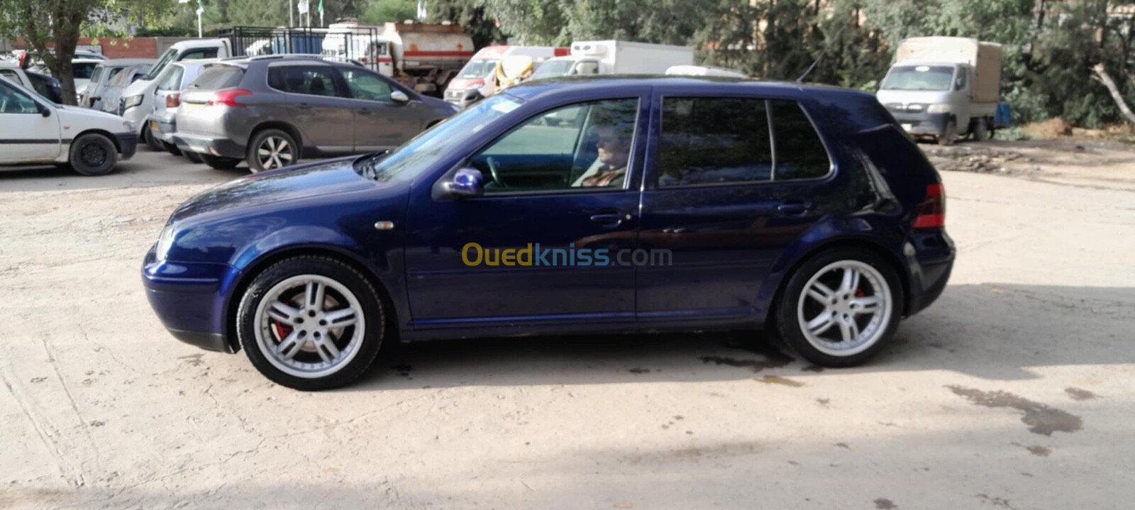 Volkswagen Golf 4 2002 Golf 4