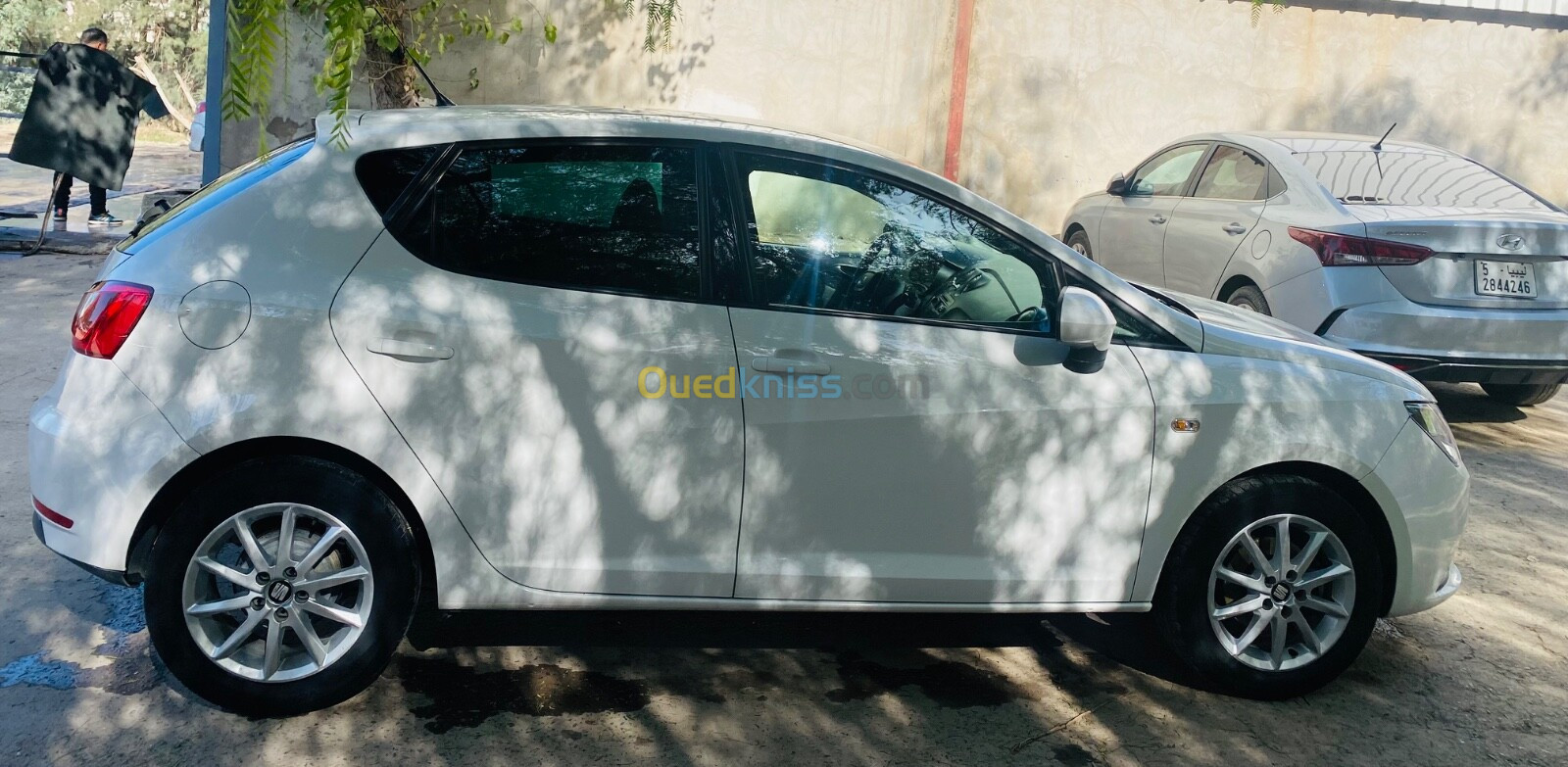 Seat Ibiza 2014 Fully