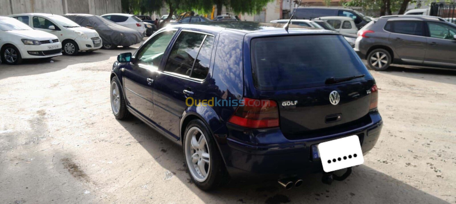 Volkswagen Golf 4 2002 Golf 4