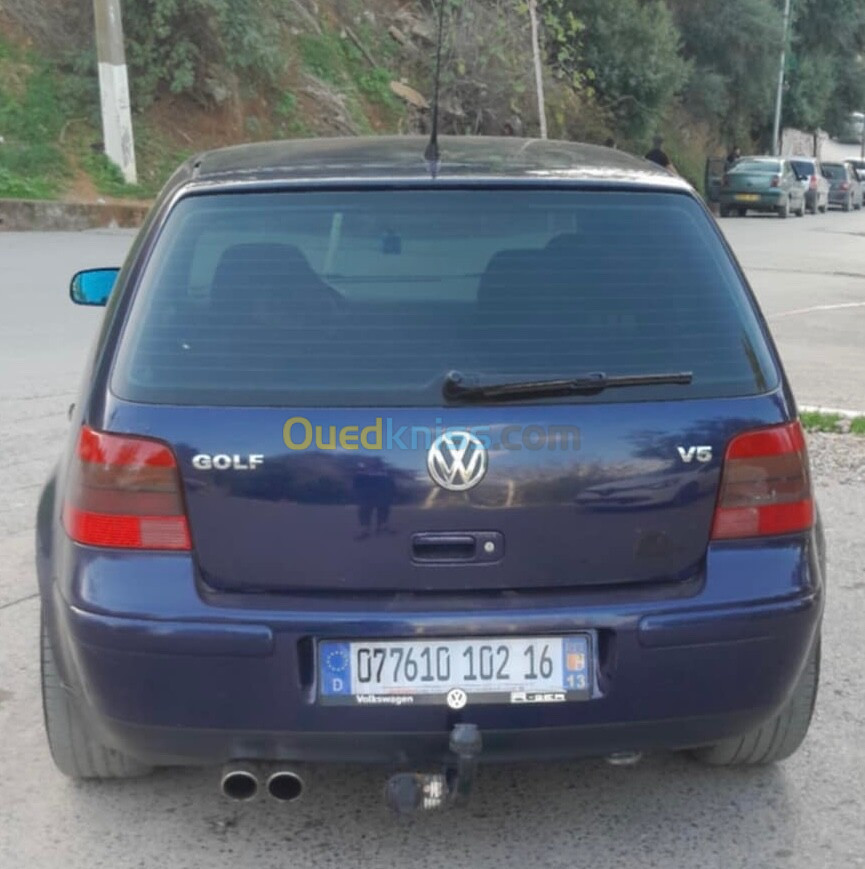 Volkswagen Golf 4 2002 Golf 4