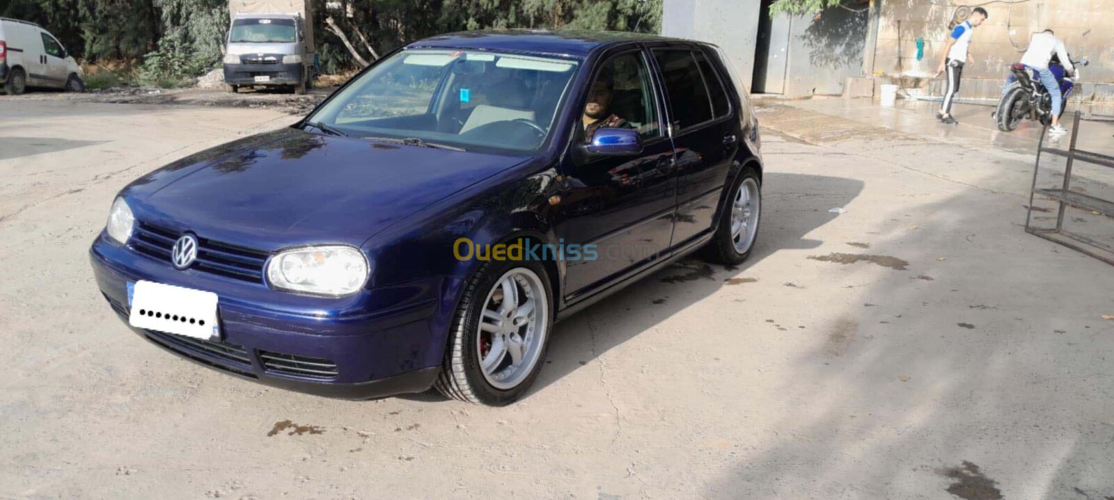 Volkswagen Golf 4 2002 Golf 4