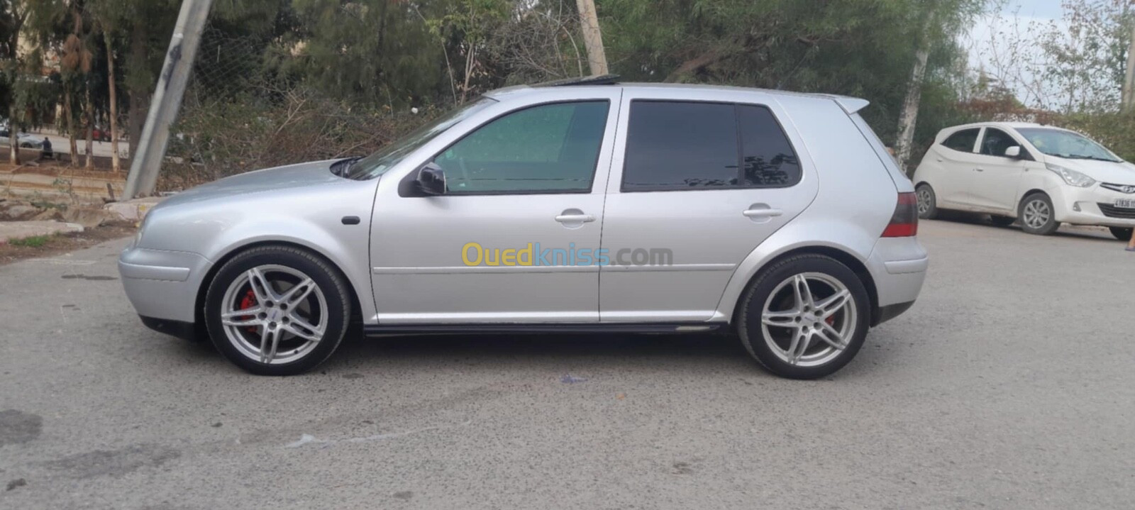 Volkswagen Golf 4 2002 Golf 4