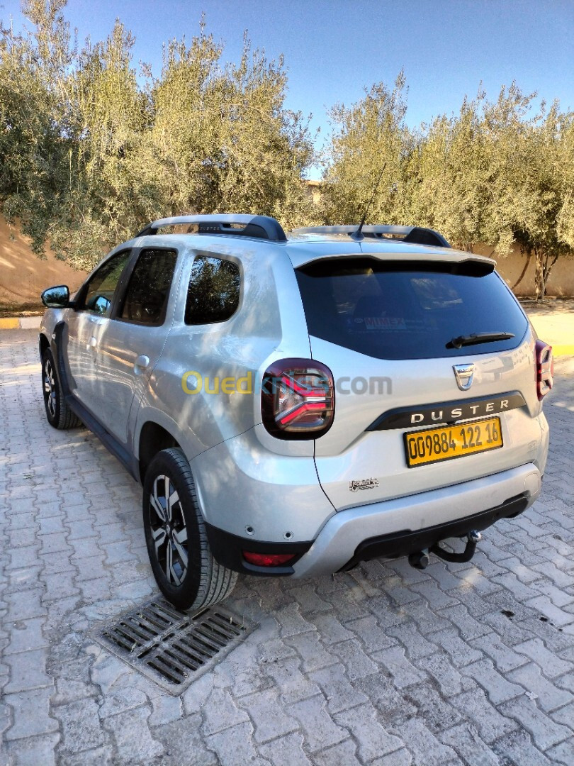 Dacia Duster 2022 Duster