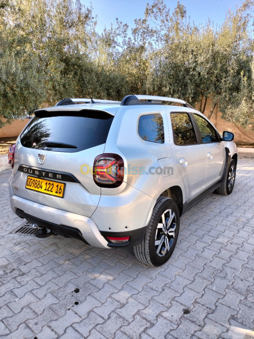 Dacia Duster 2022 Duster