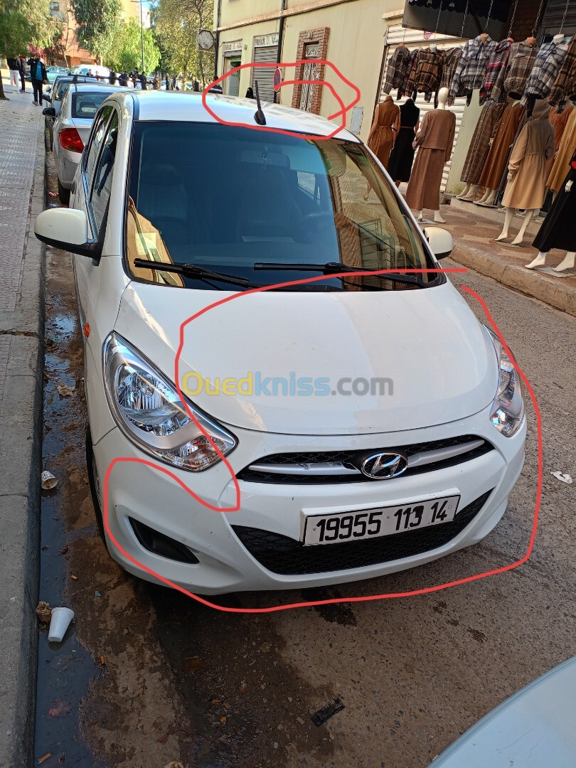 Hyundai i10 2013 GL Plus