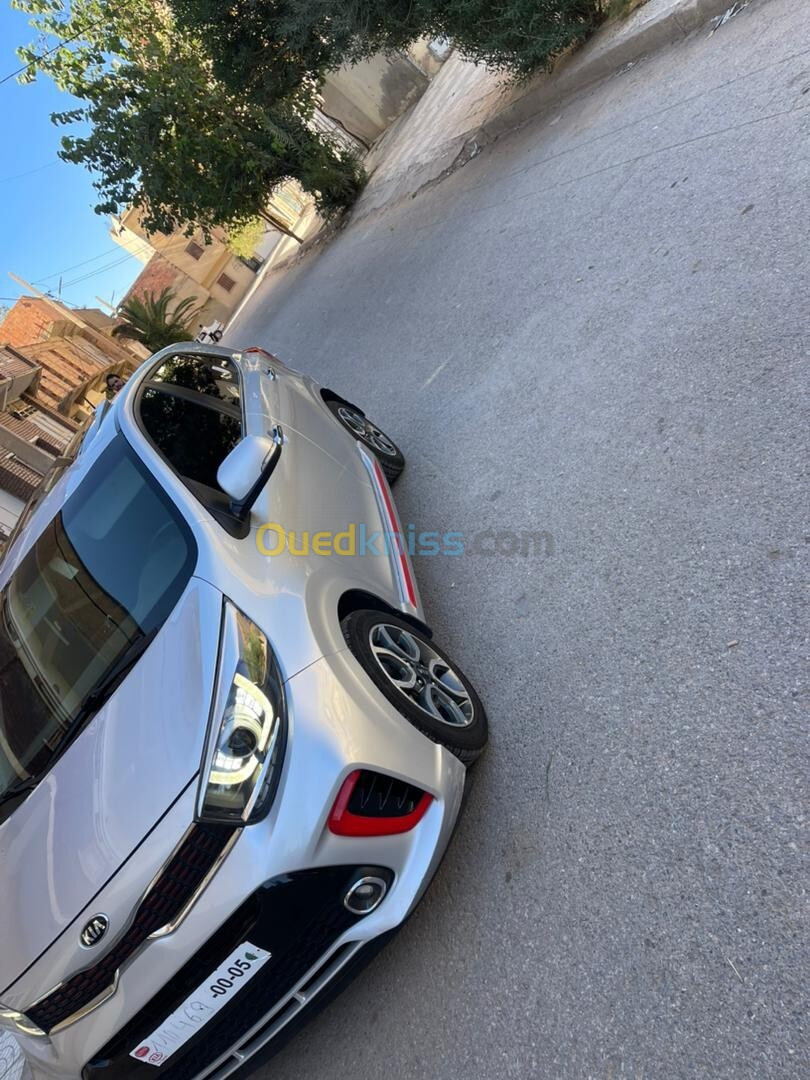 Kia Picanto 2018 GT-Line