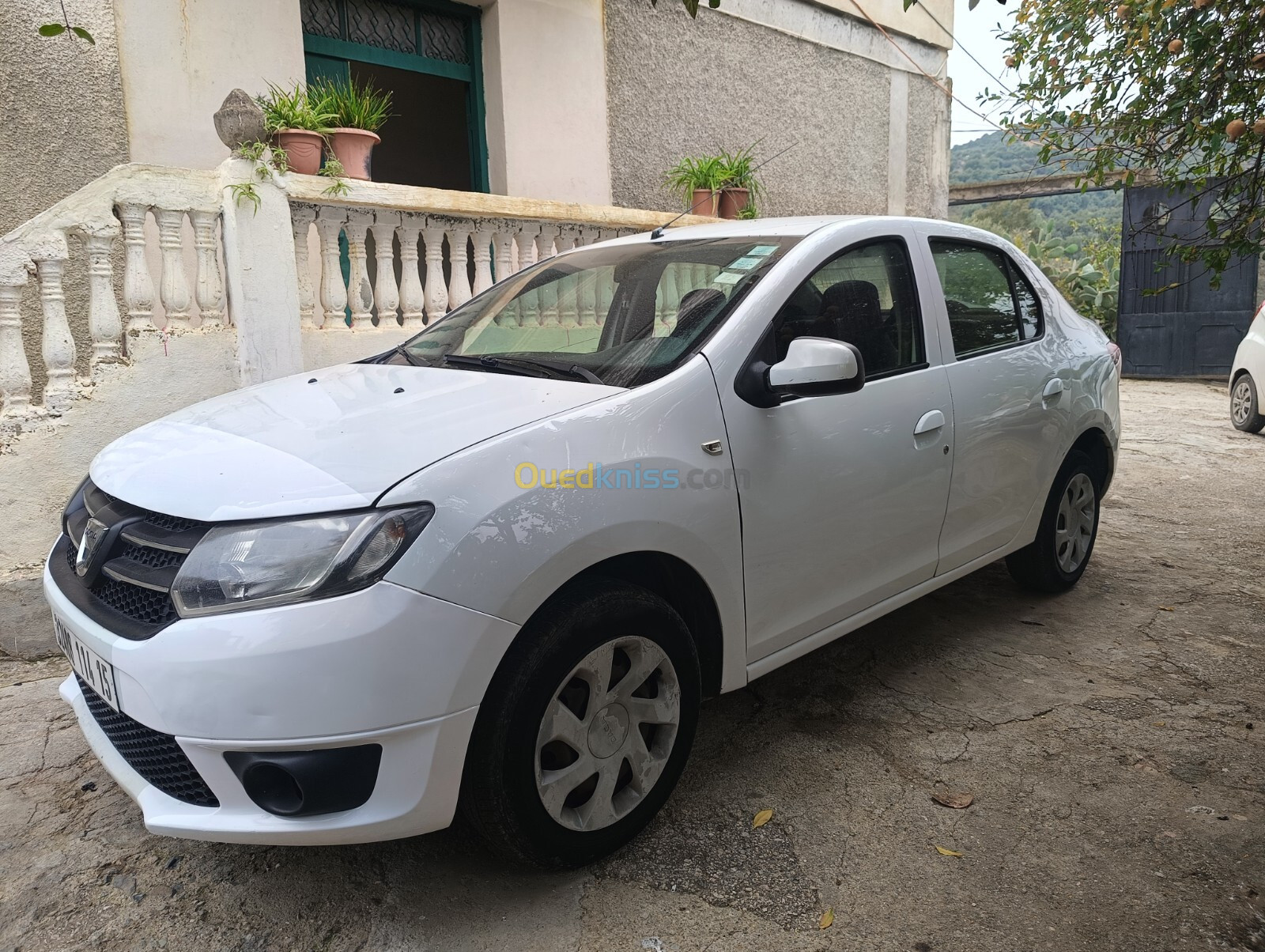 Dacia Logan 2014 