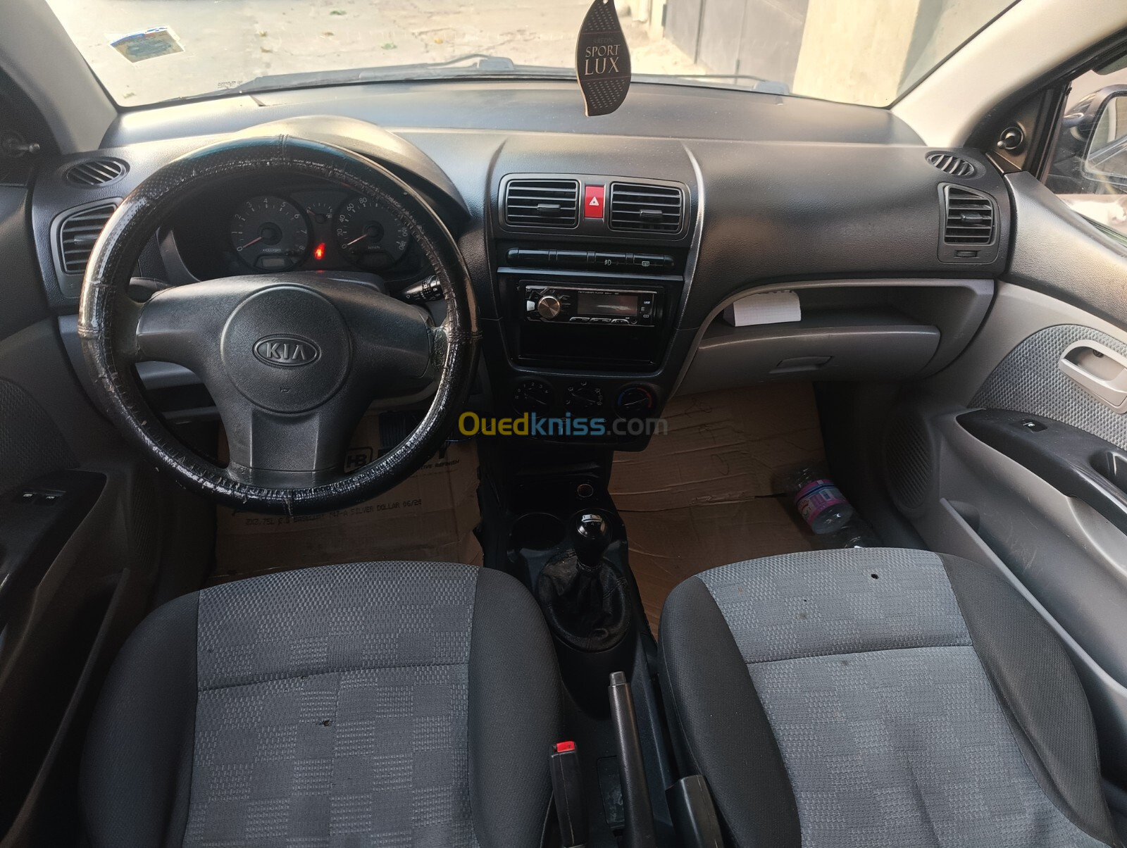 Kia Picanto 2005 