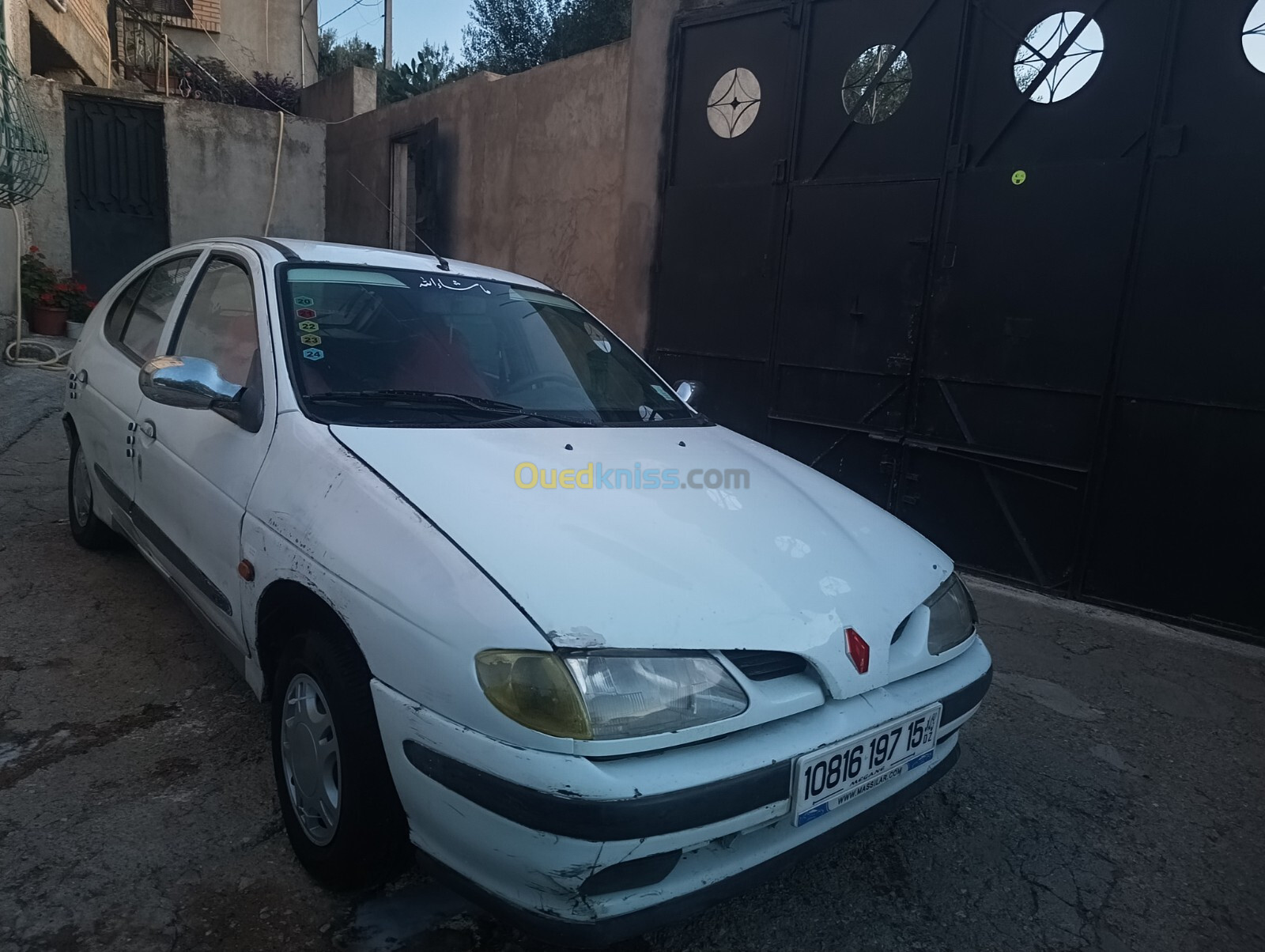 Renault Megane 1 1997 