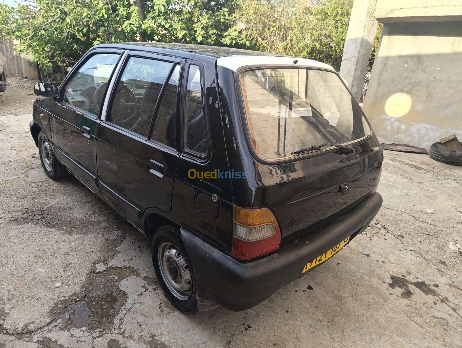 Suzuki Maruti 800 2007 