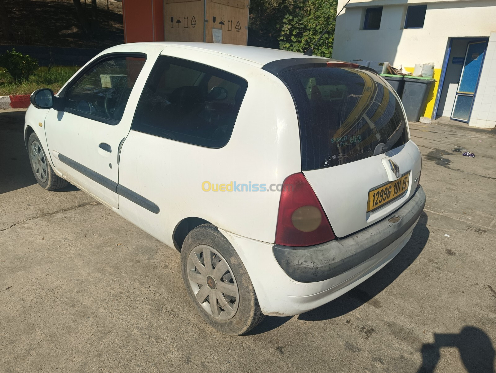 Renault Clio 2 2001 