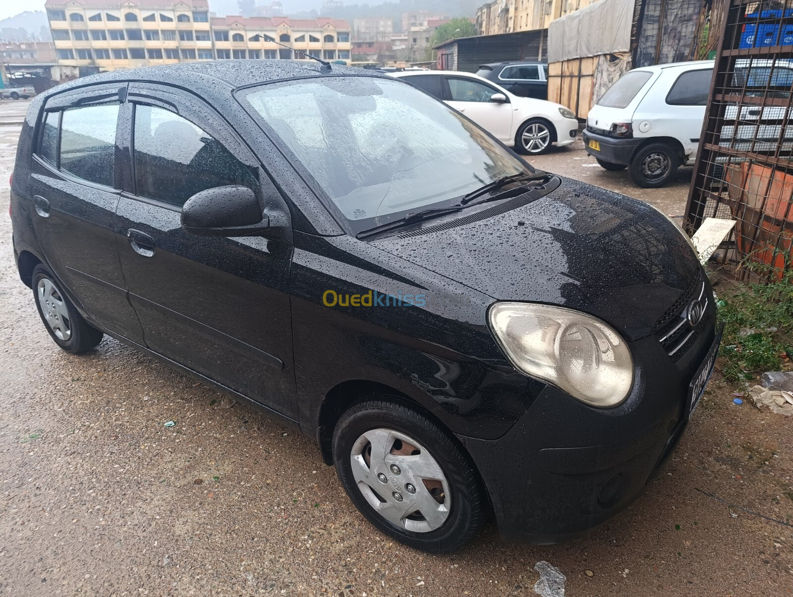 Kia Picanto 2010 Base clime