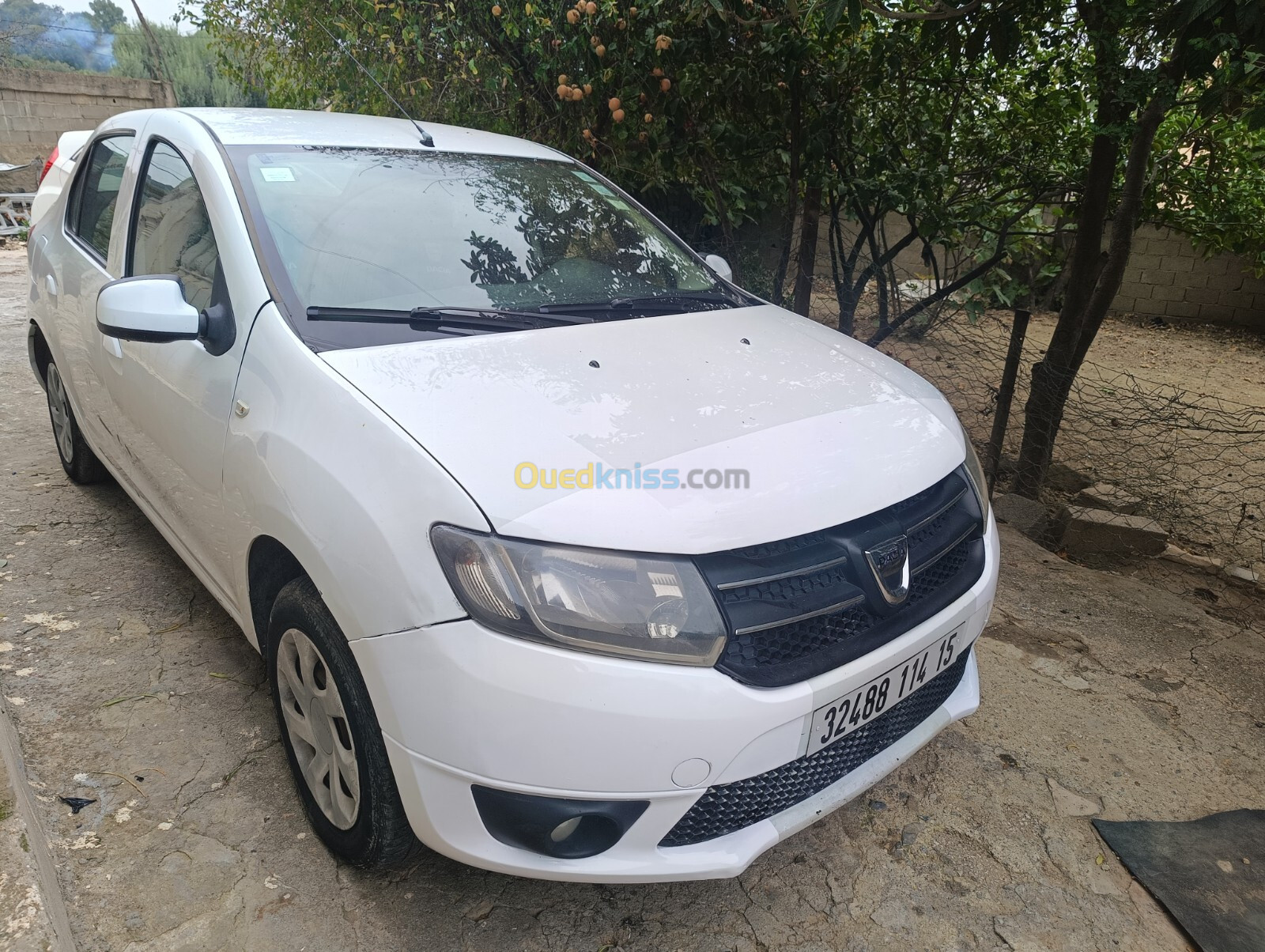 Dacia Logan 2014 