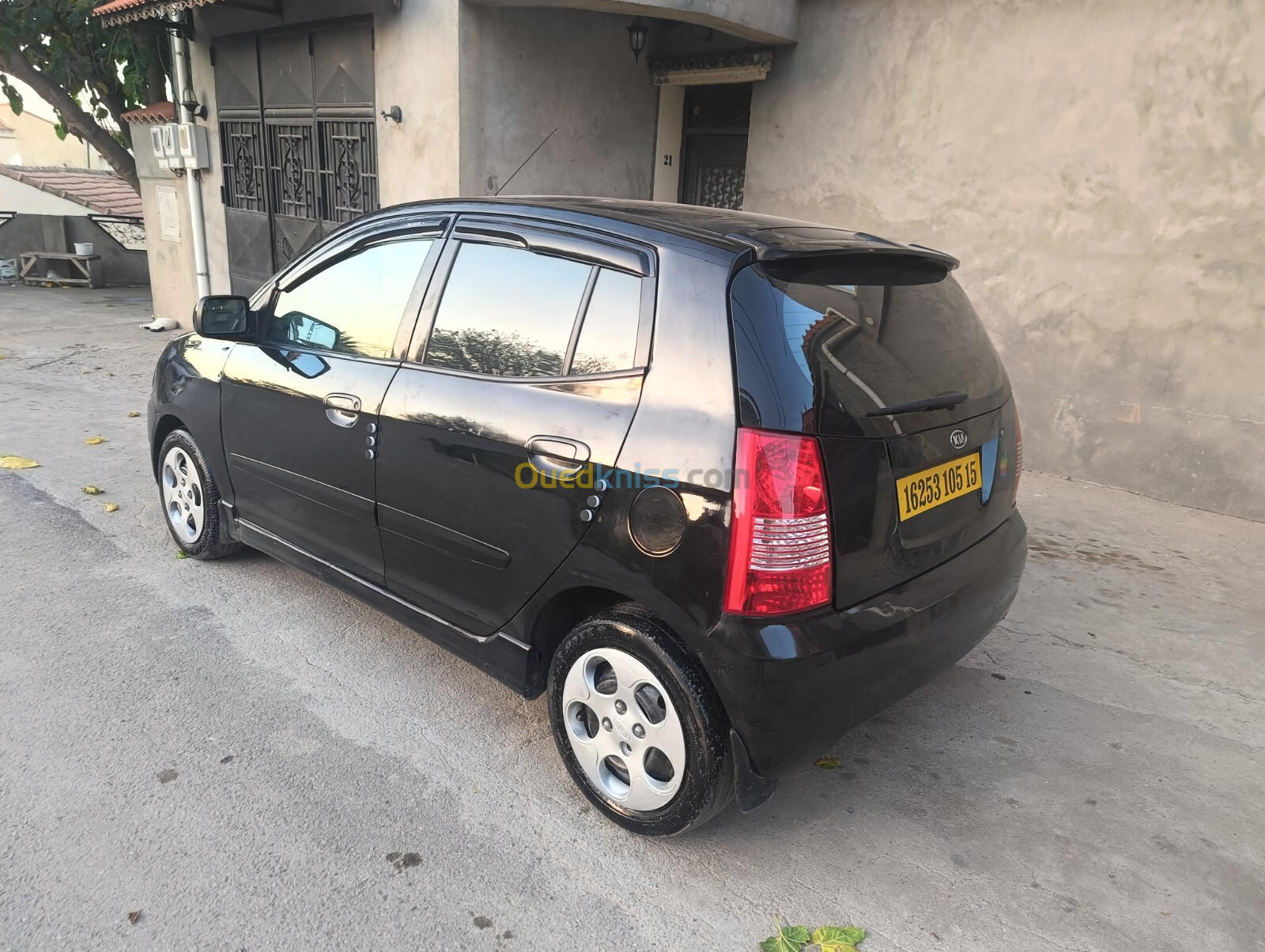 Kia Picanto 2005 