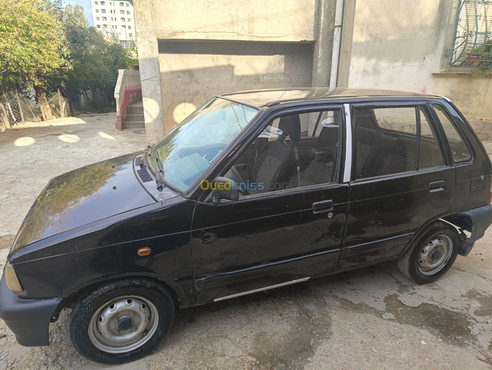 Suzuki Maruti 800 2007 