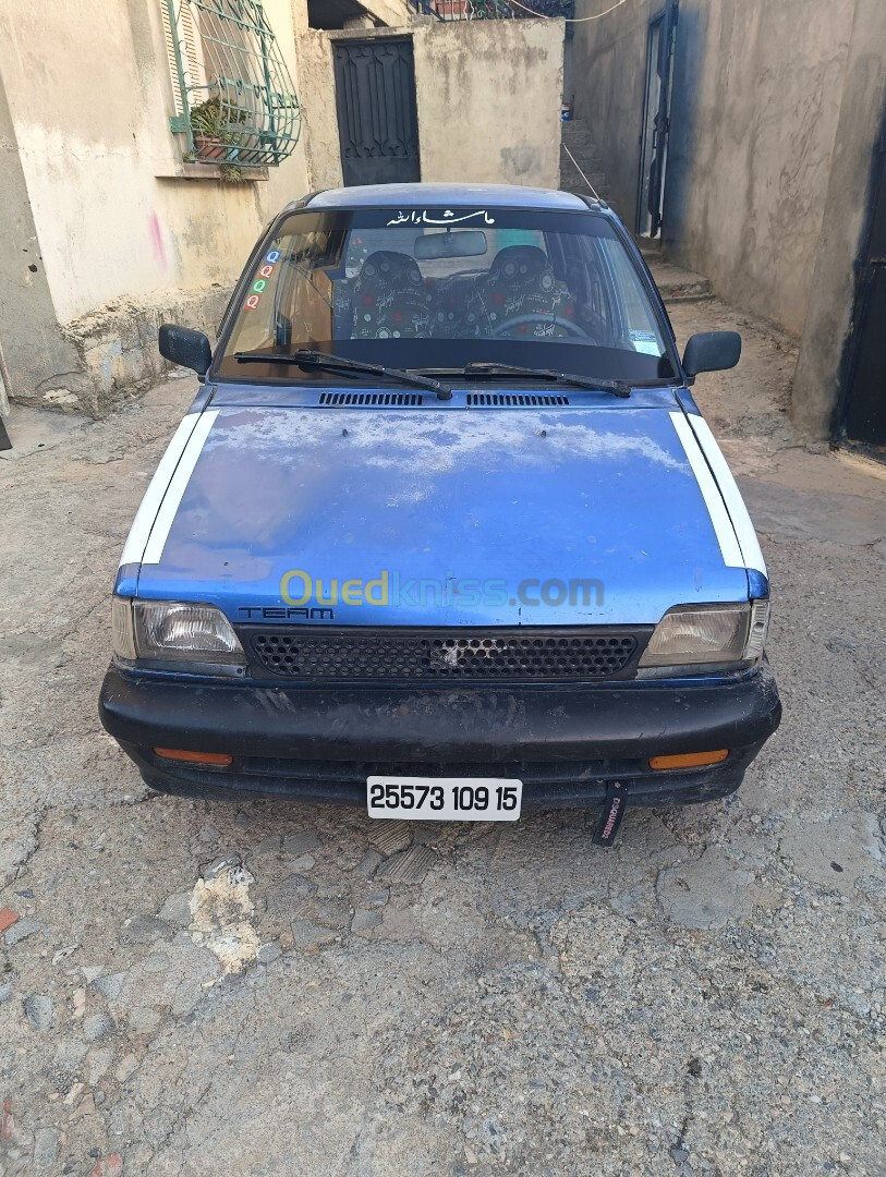 Suzuki Maruti 800 2009 