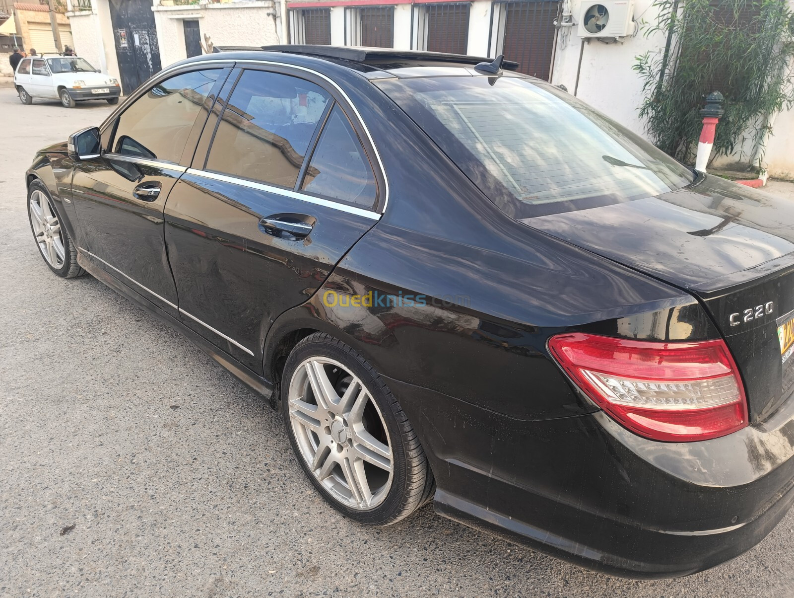 Mercedes Classe C 2010 220 Exclusive