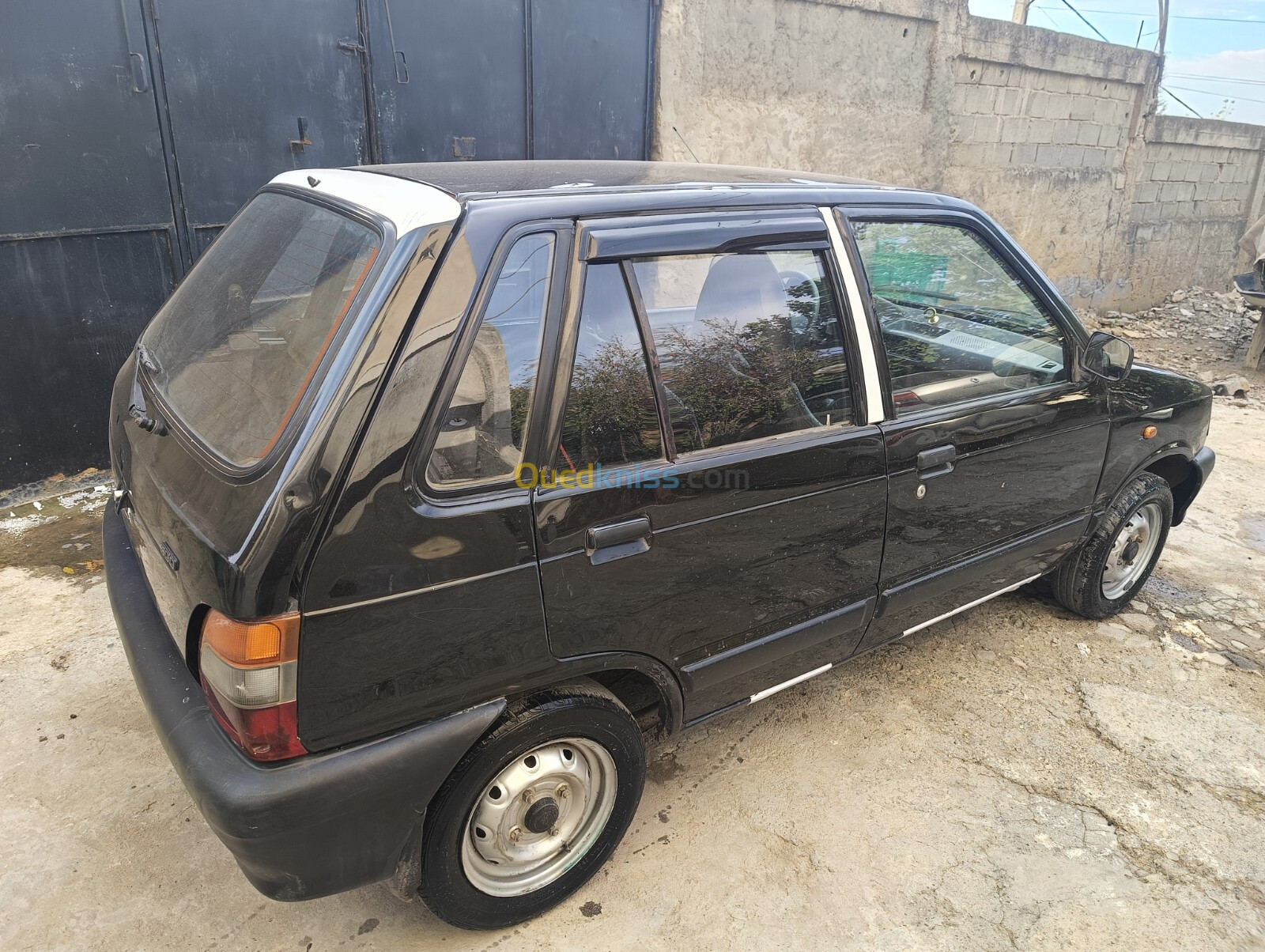 Suzuki Maruti 800 2007 