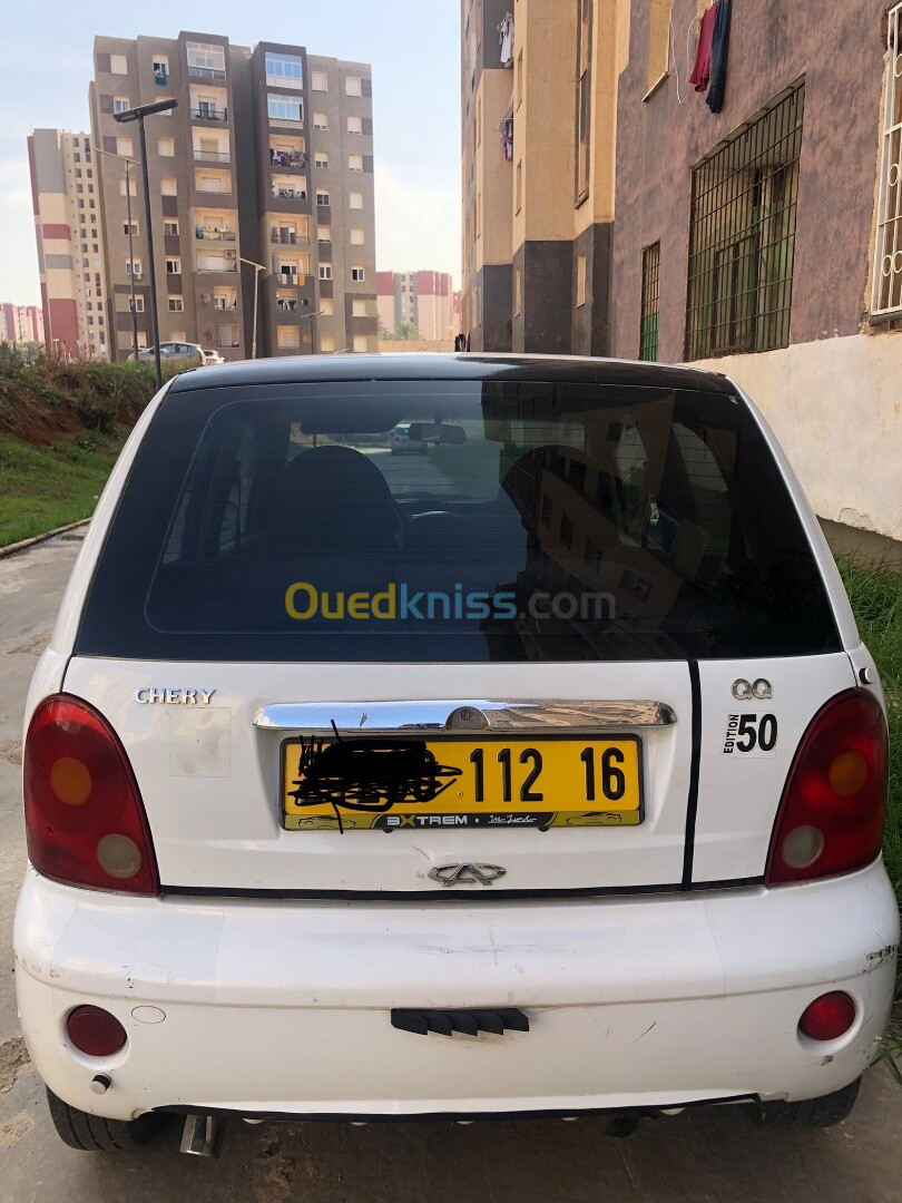 Chery QQ 2012 QQ