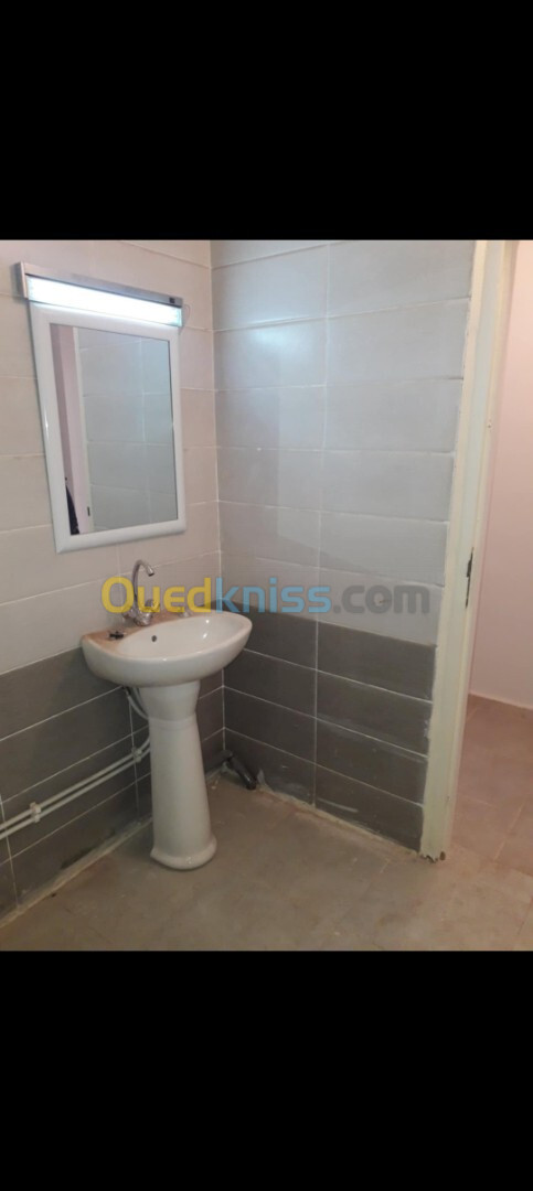 Vente Appartement F6 Aïn Témouchent Chaabet el ham