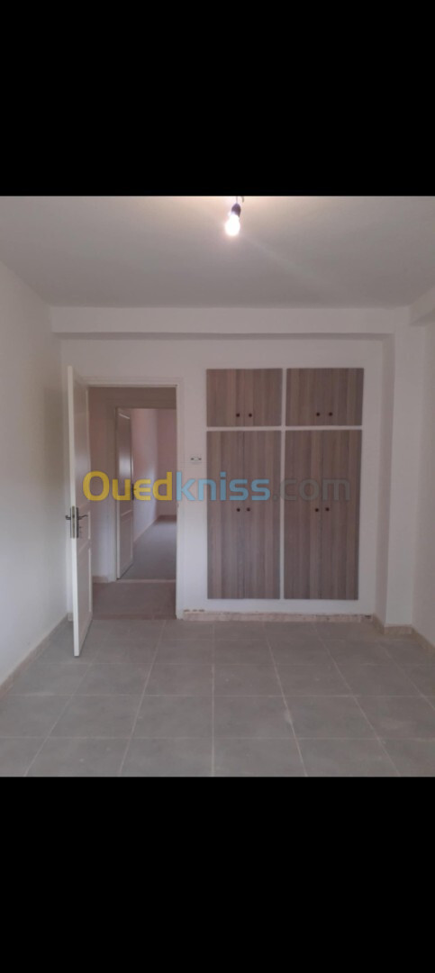 Vente Appartement F6 Aïn Témouchent Chaabet el ham