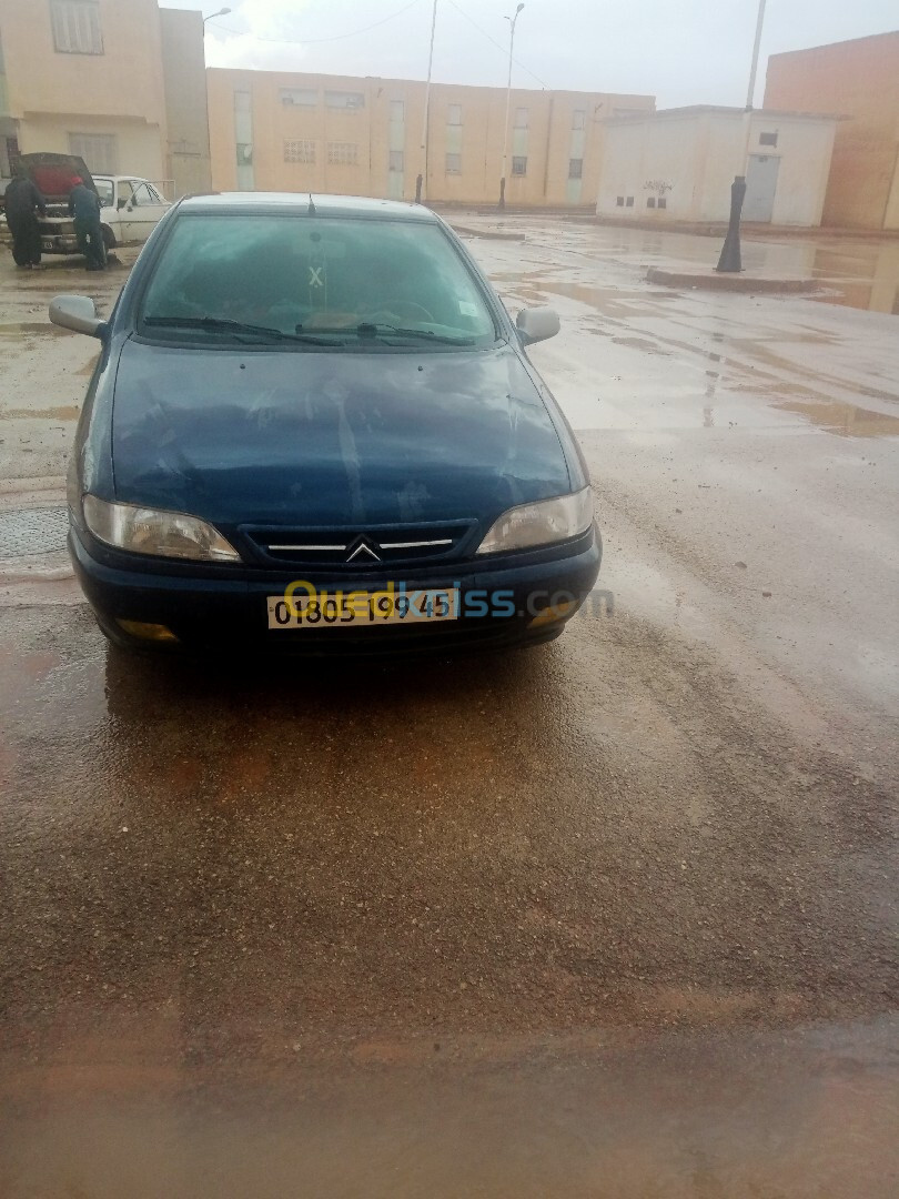 Citroen Xsara 1999 Xsara