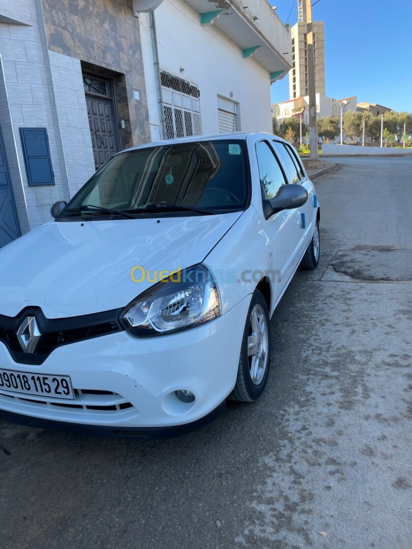 Renault Clio Campus 2015 