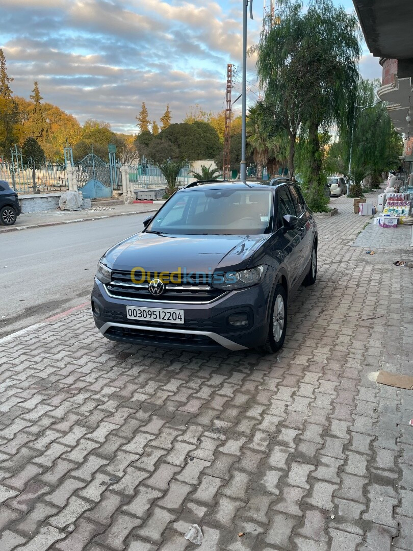 Volkswagen T-CROSS 2022 Active