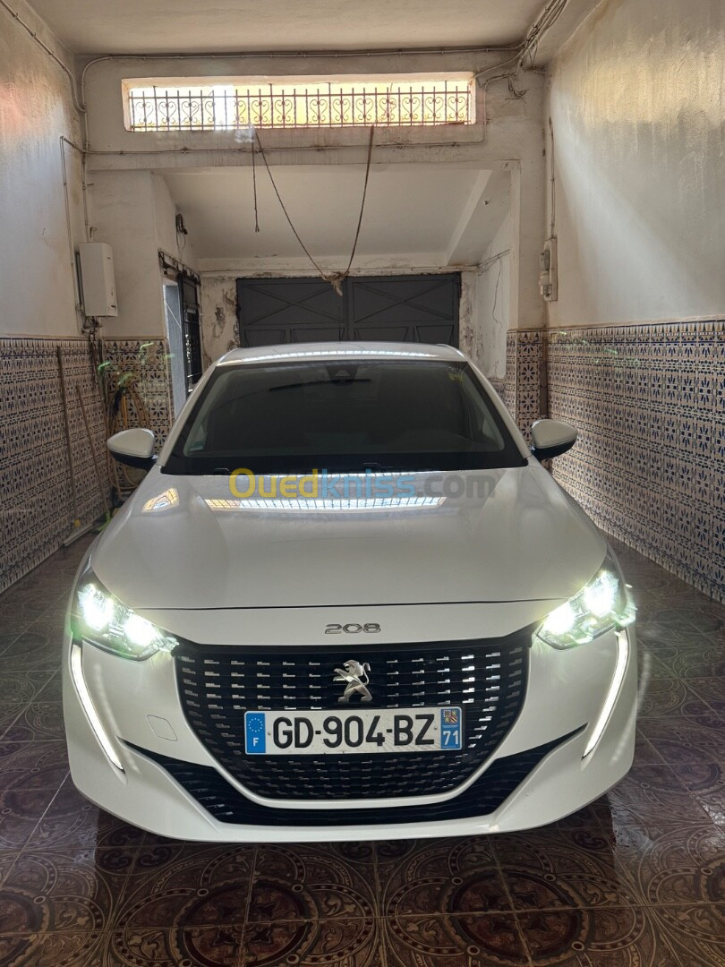 Peugeot 208 2021 Style