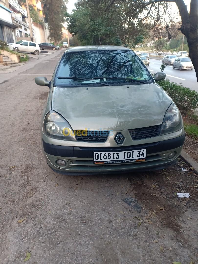 Renault Clio 2 2001 Clio 2