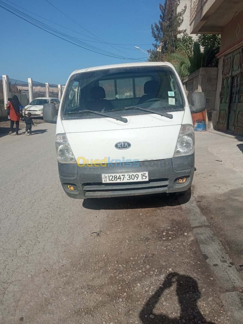 Kia K2700 2009 