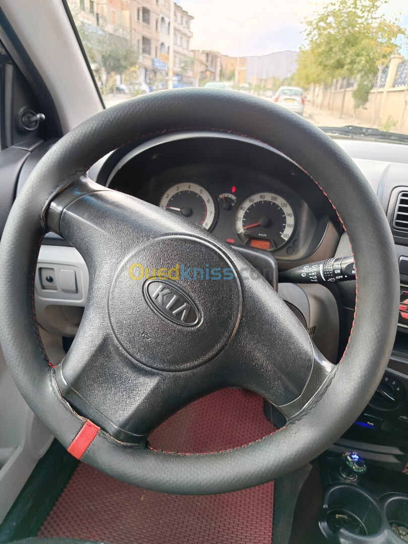 Kia Picanto 2008 Bass clim