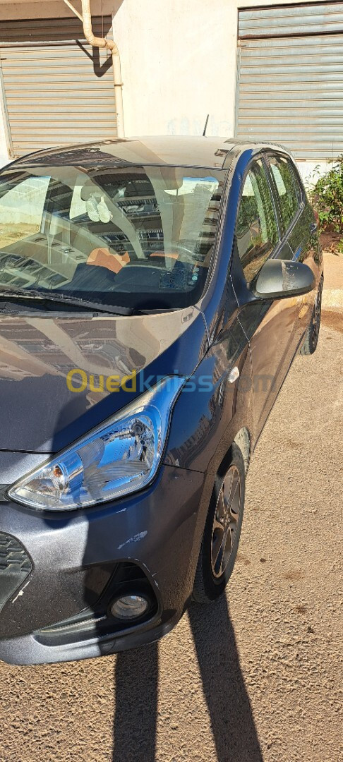 Hyundai Grand i10 2018 