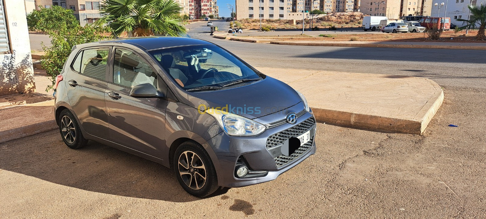 Hyundai Grand i10 2018 