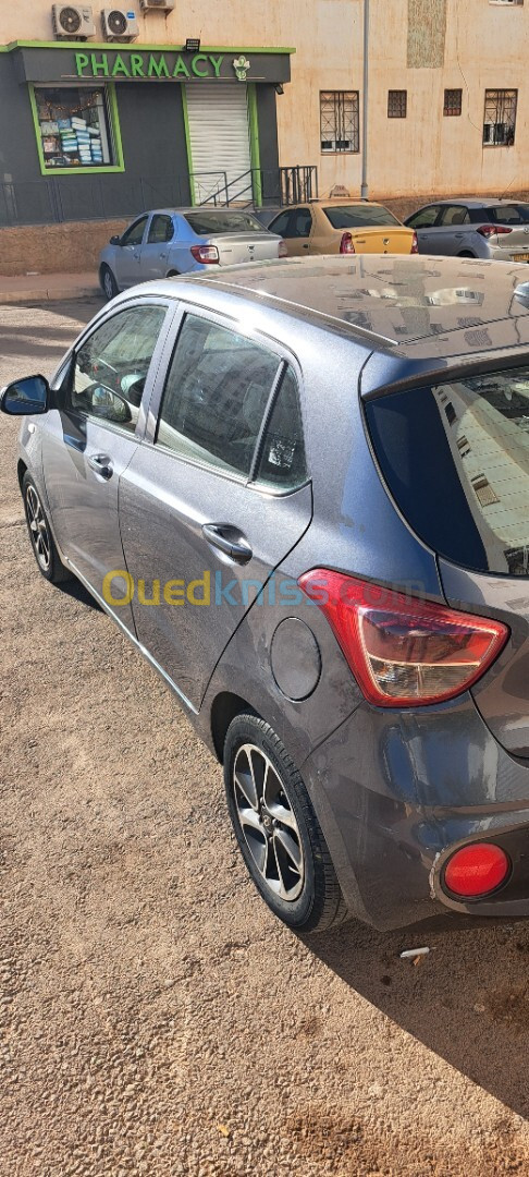 Hyundai Grand i10 2018 