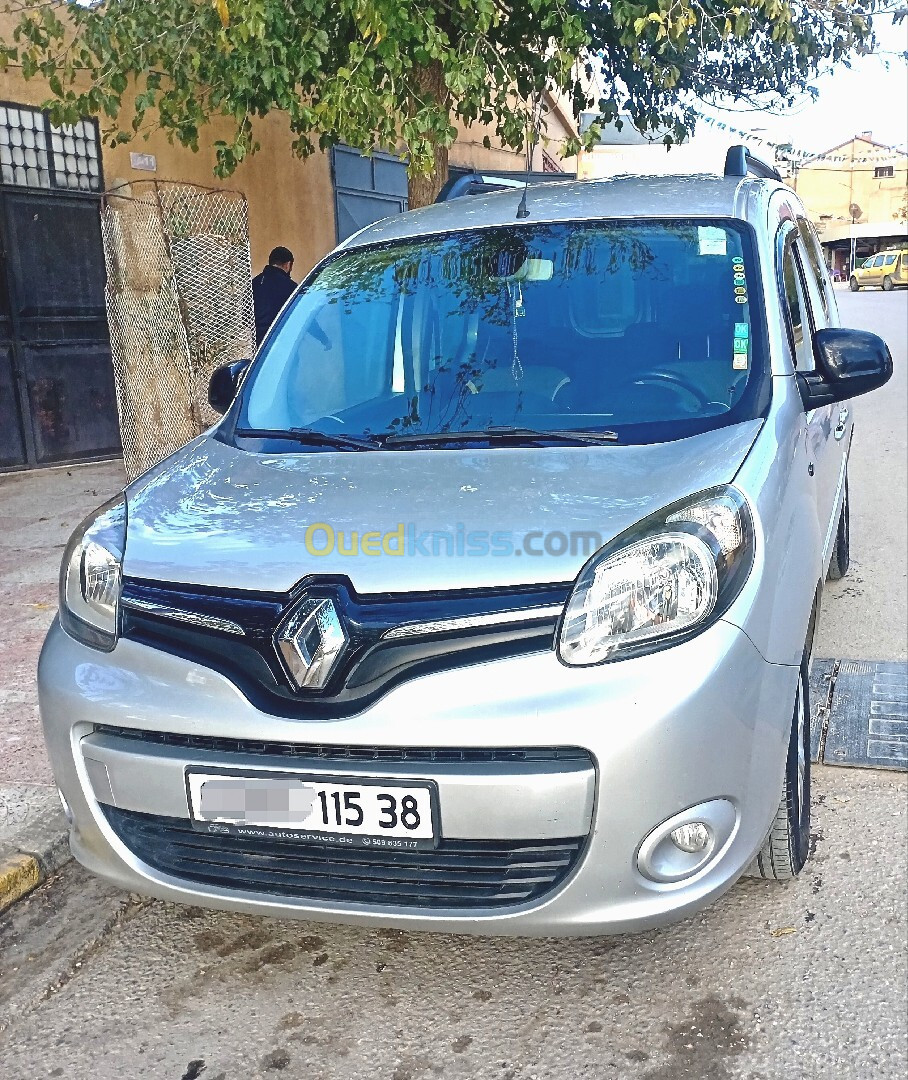 Renault Kangoo 2015 Privilège +