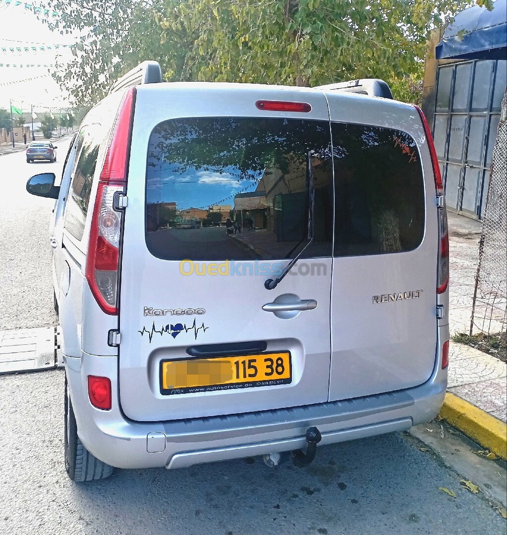 Renault Kangoo 2015 Privilège +