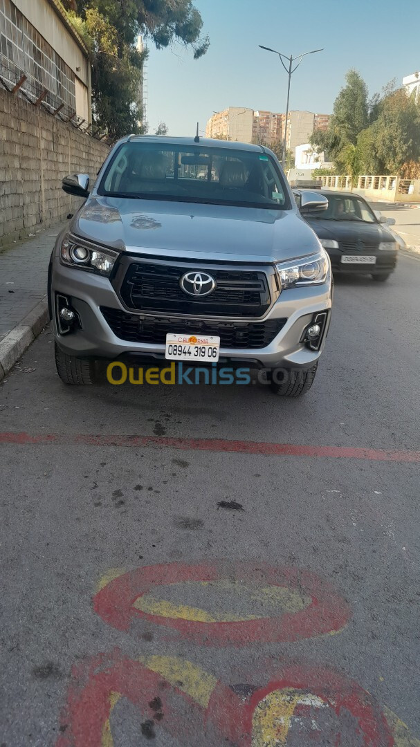 Toyota Hilux 2019 Sr5