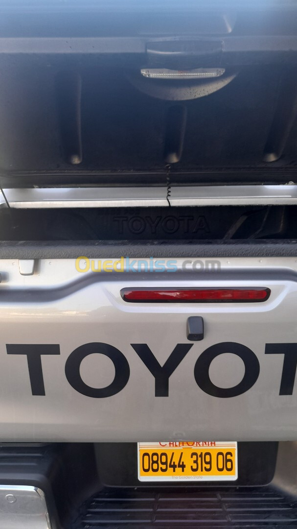 Toyota Hilux 2019 