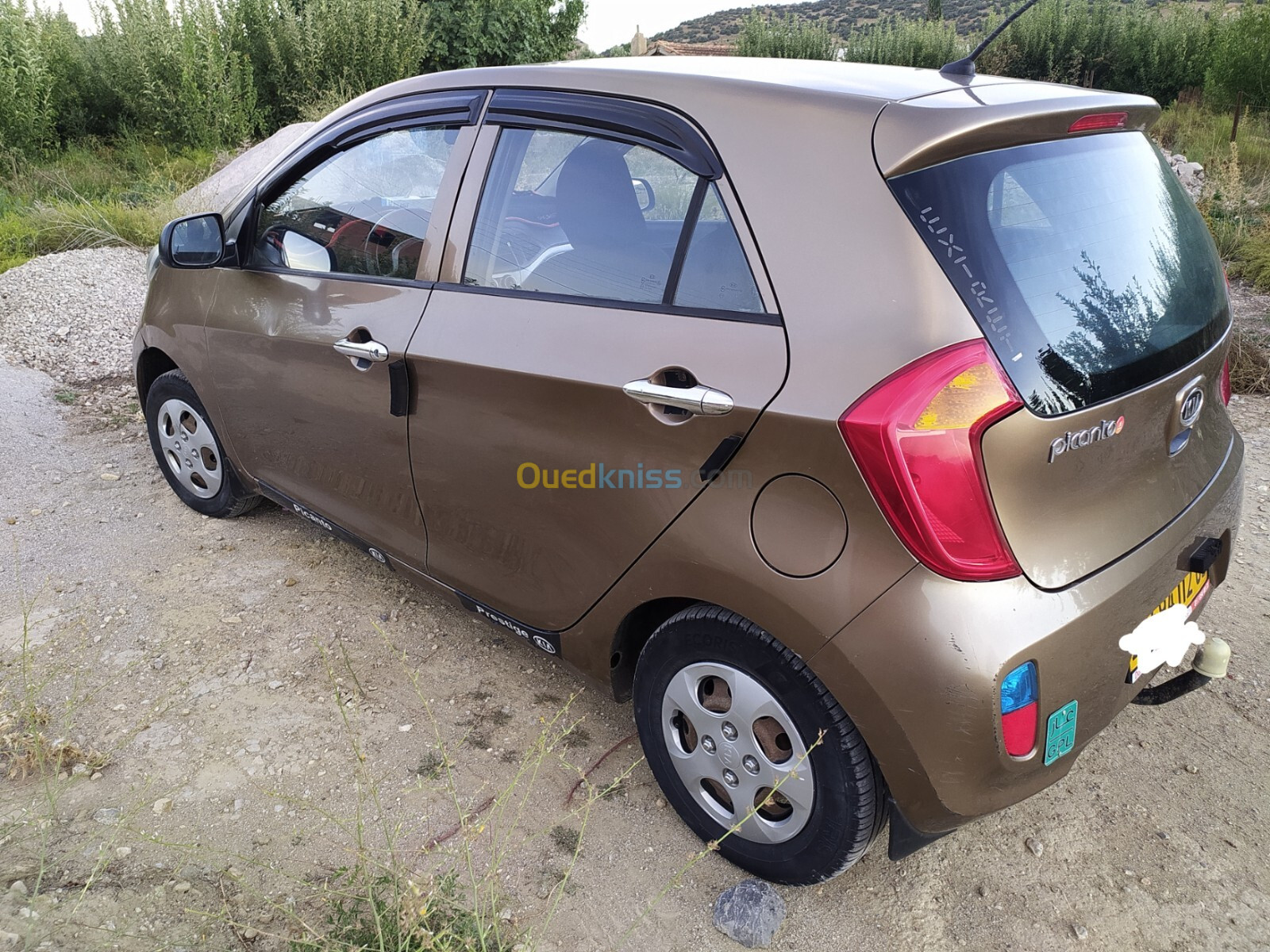 Kia Picanto 2012 