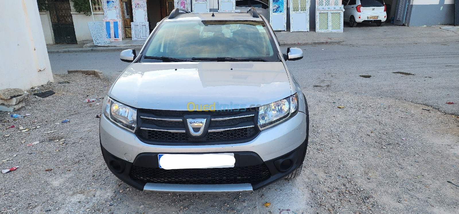 Dacia Sandero 2017 Stepway